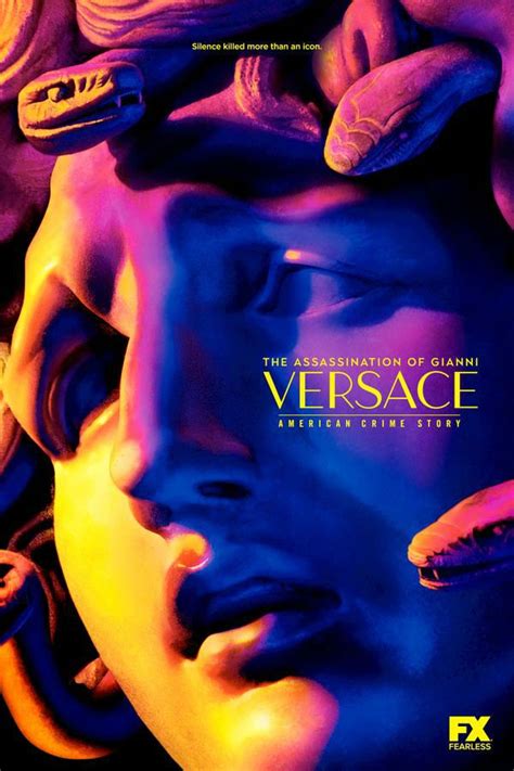 asesinato de versace pelicula|gianni versace.